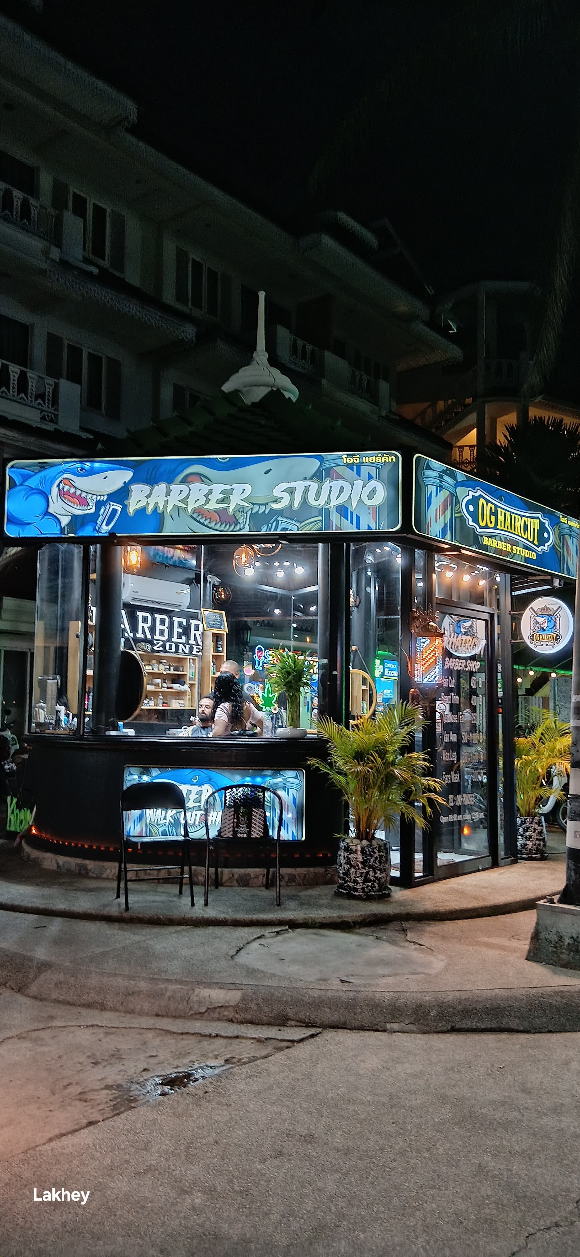 Patong Beach Branch