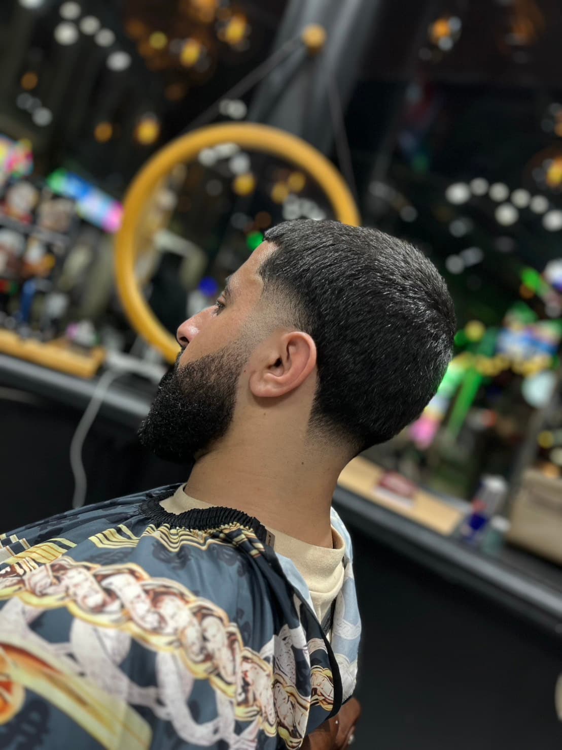 Haircut Service